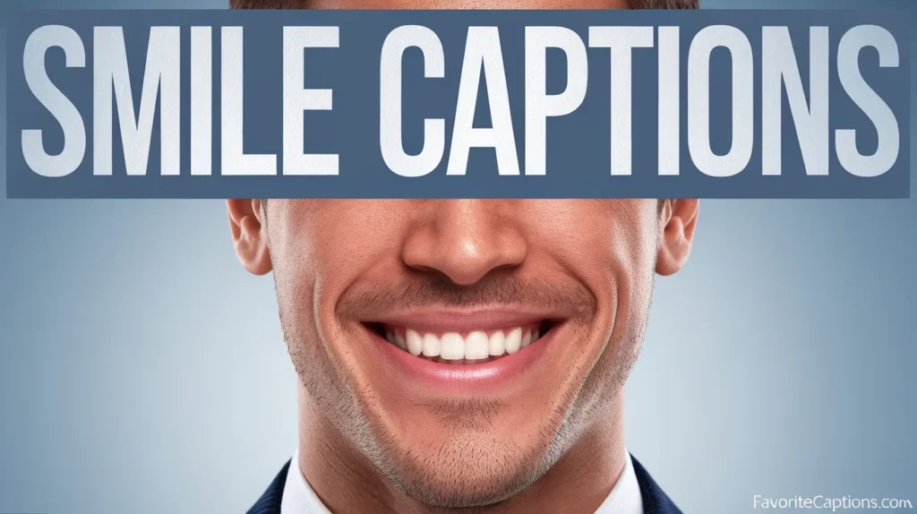Smile Captions