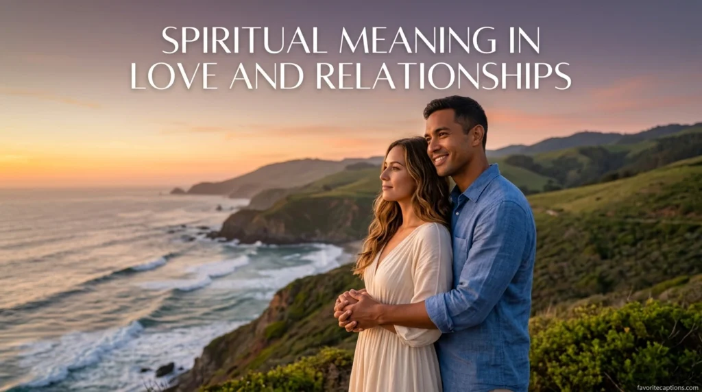 Spiritual Meaning in Love and Relationships