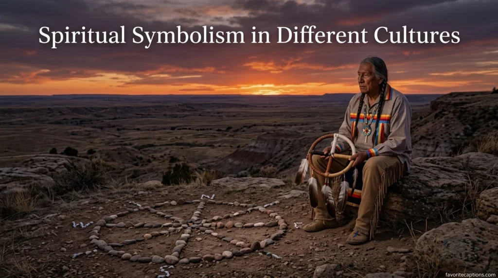 Spiritual Symbolism in Different Cultures