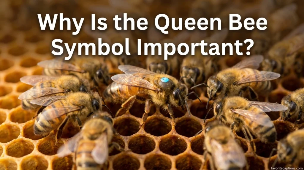 Why Is the Queen Bee Symbol Important?