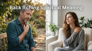 Back Itching Spiritual Meaning