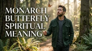 Monarch Butterfly Spiritual Meaning