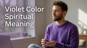 Violet Color Spiritual Meaning